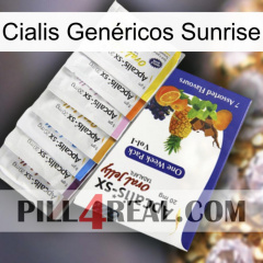 Cialis Genéricos Sunrise 11